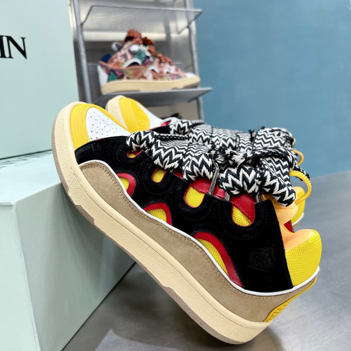 LANVIN SNEAKER LS028