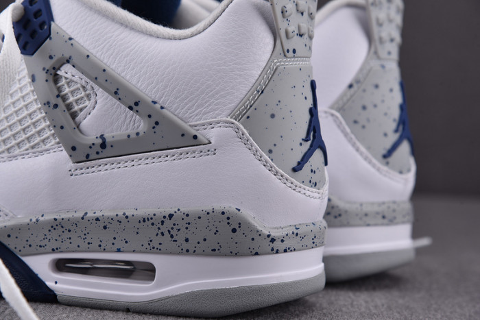 Air Jordan 4 “Midnight Navy” DH6927-140