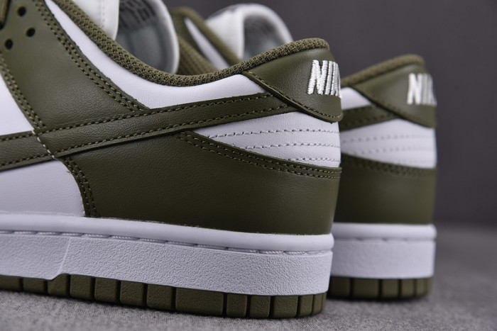 Nike Dunk Low Medium Olive (W) DD1503-120