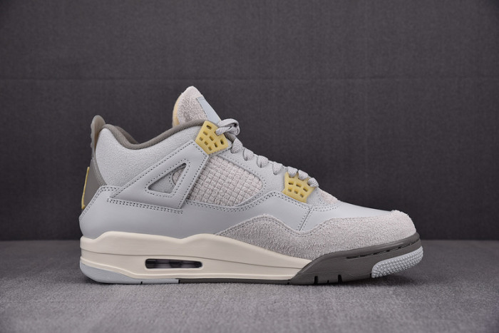 Jordan 4 Retro SE Craft Photon Dust DV3742-021