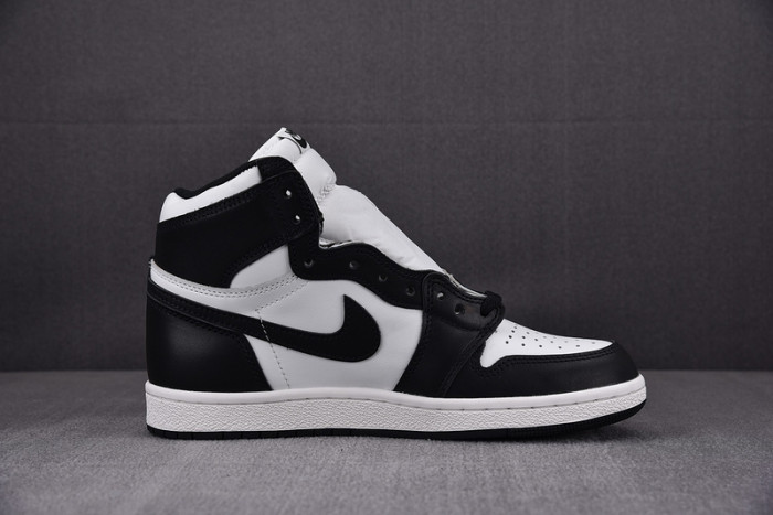 Jordan 1 Retro High 85 Black White (2023) BQ4422-001