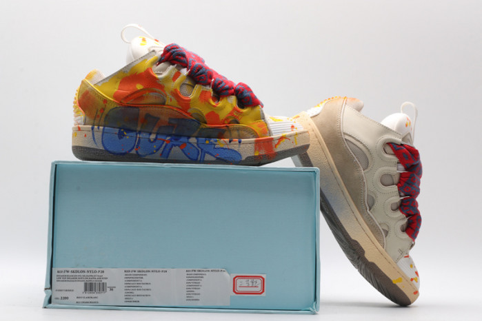 LANVIN SNEAKER LS072