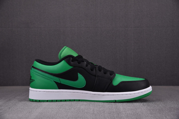 Jordan 1 Low Lucky Green 553558-065