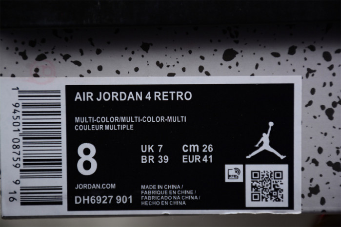 Balvin x Air Jordan 4 Retro