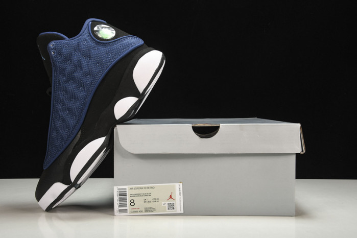 Jordan 13 Retro Brave Blue DJ5982-400