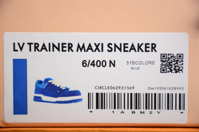 TRAINER MAXI TM061