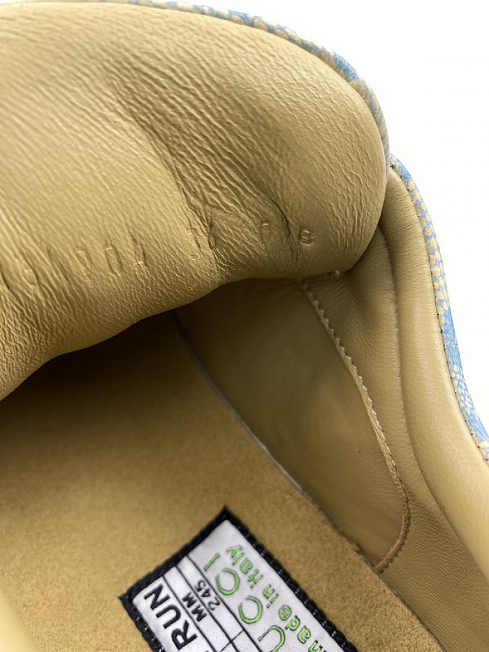 G*u*i* trainer sneaker130