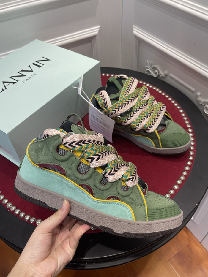 LANVIN SNEAKER LS180
