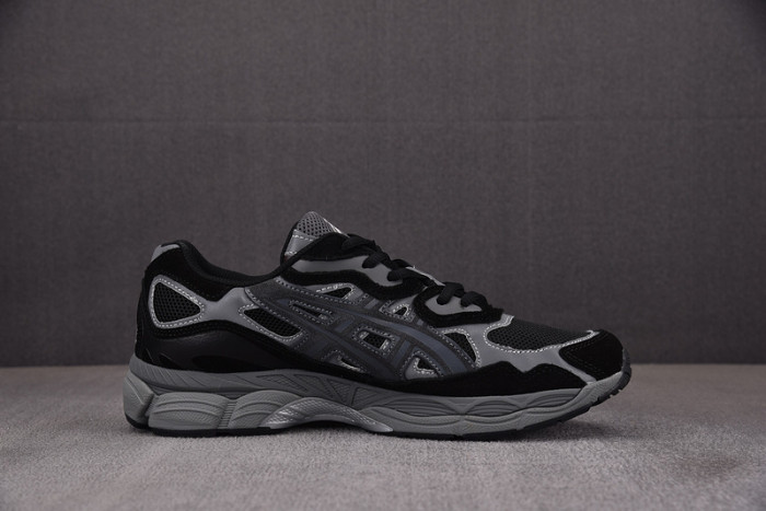 As*ic*s gel-nyc graphite grey black 1201a789-020