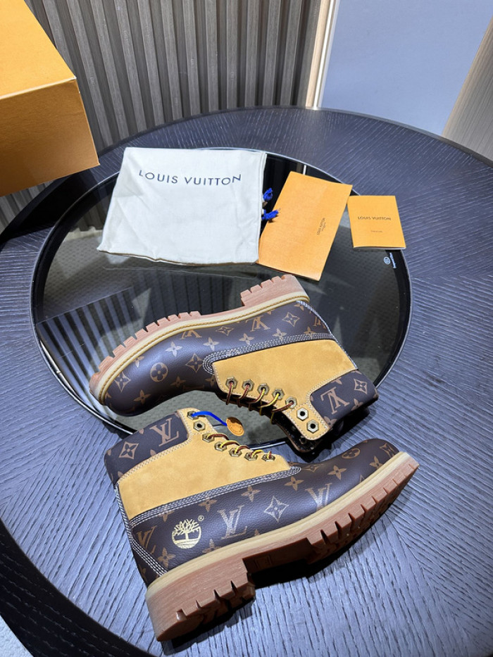 LV BOOTS L000019