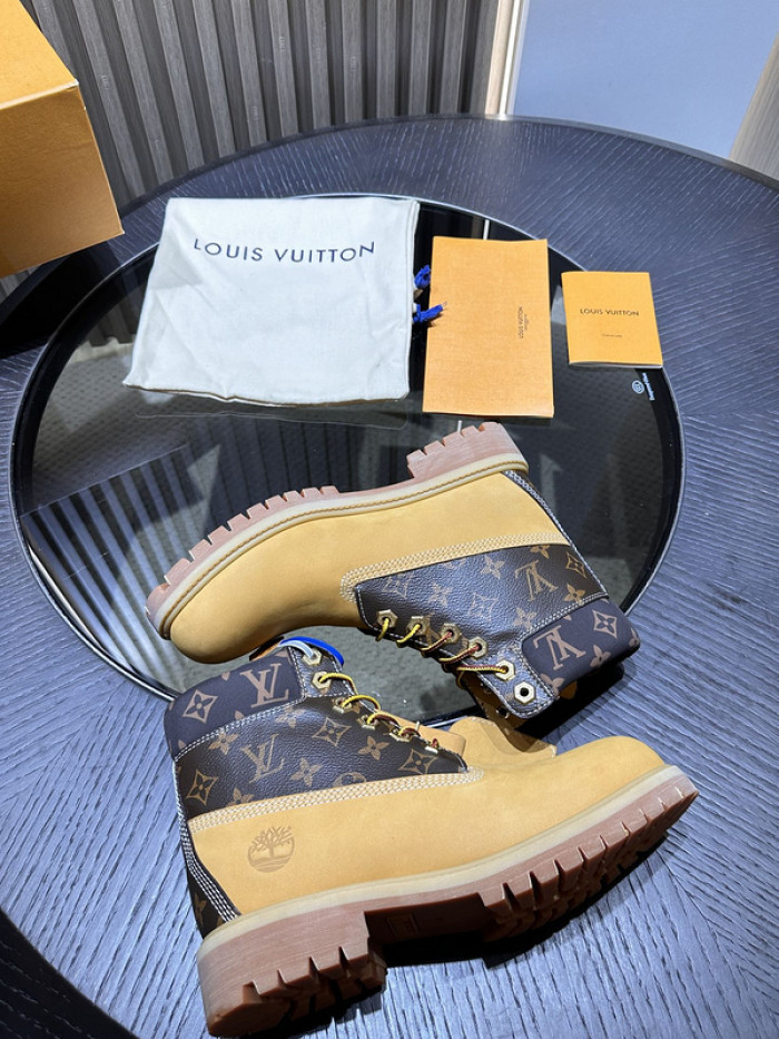 LV BOOTS L000021