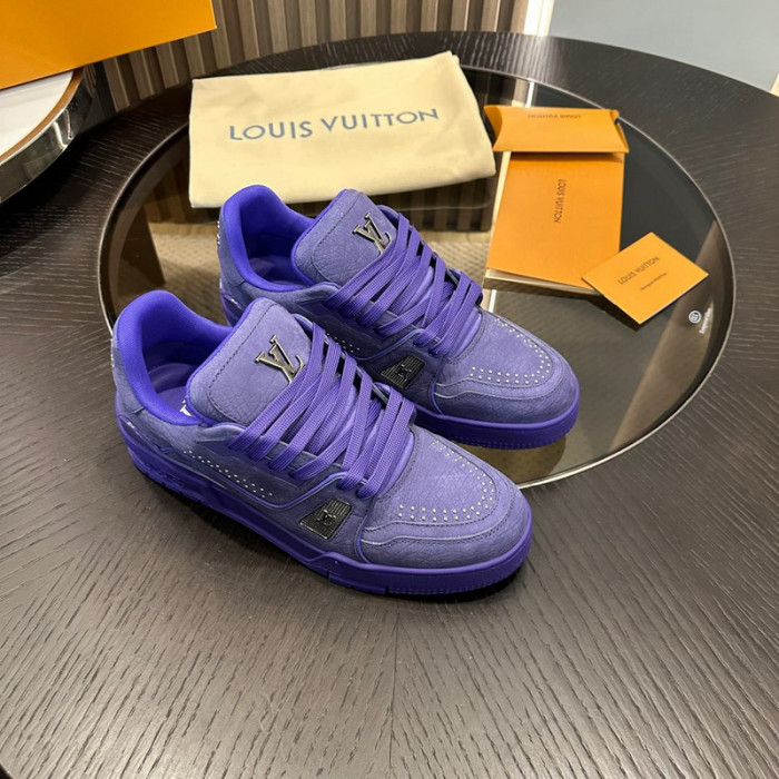 LV TRAINER SNEAKER LVT-000618