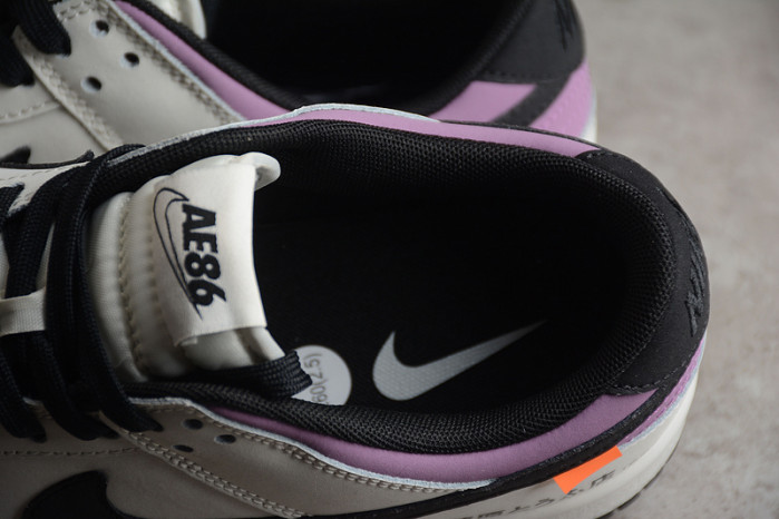 AE86 x Nike Dunk Low Concept