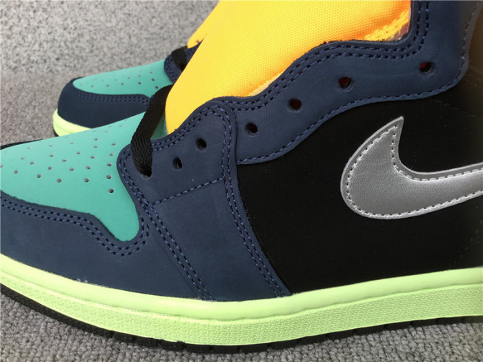 Air Jordan 1 High OG “Bio Hack” 555088-201