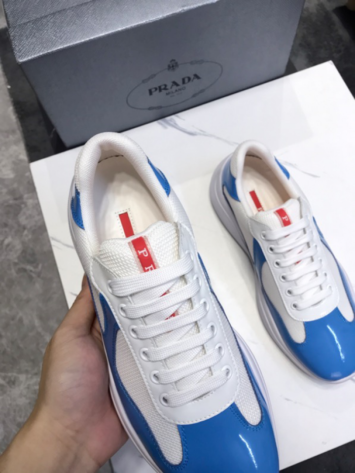 PRAD* SNEKAERS P000041