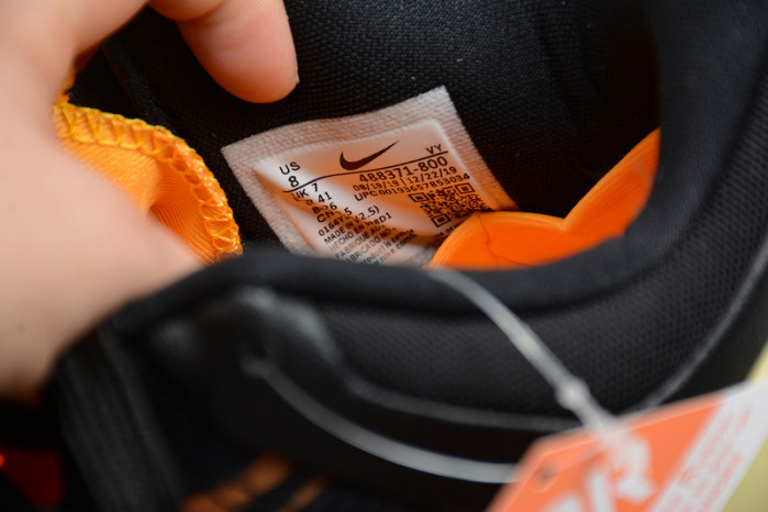 NIKE ZOOM KOBE 7 SYSTEM ‘CHEETAH’ 488371-800