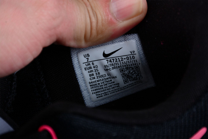 Nike Kobe 10 Elite Mambacurial 747212-010