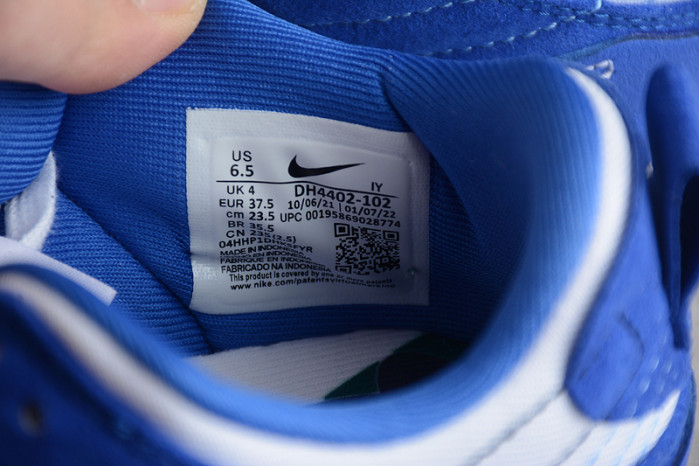 Nike Dunk Low Disrupt 2 White University Blue (W) DH4402-102