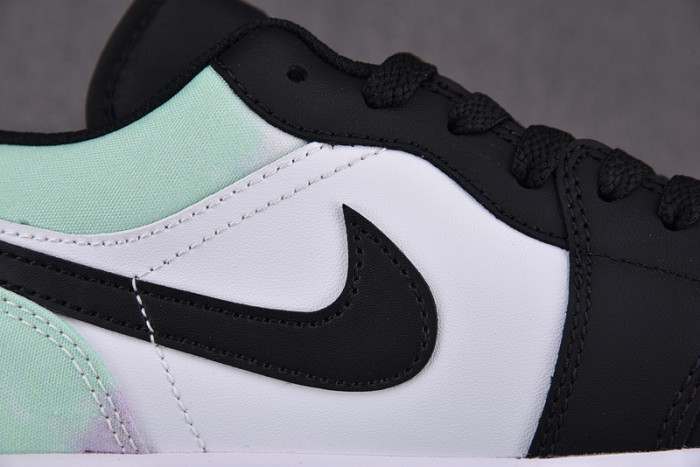 Air Jordan 1 Low “Tie-Dye”DM1199-100