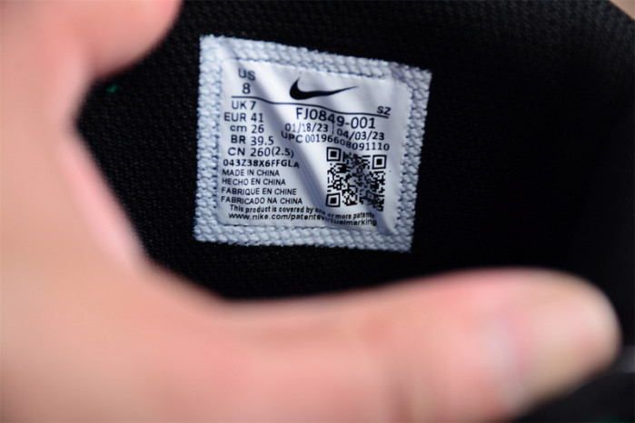 Jordan 1 Retro High Golf Eastside Golf 1961 FJ0849-001