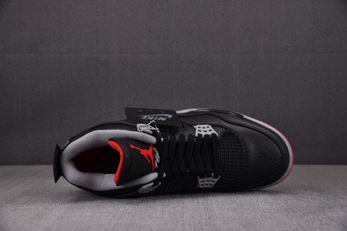 Jordan 4 Retro Bred Reimagined FV5029-006