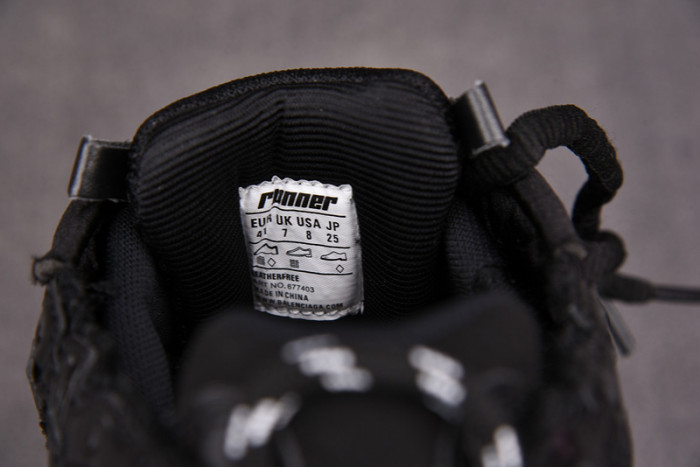 RUNNER SNEAKER RS020