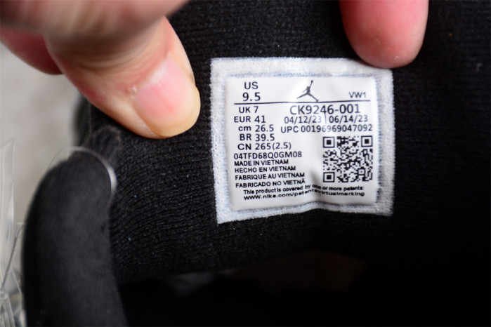 Air Jordan 3 WMNS “Off Noir” CK9246-001