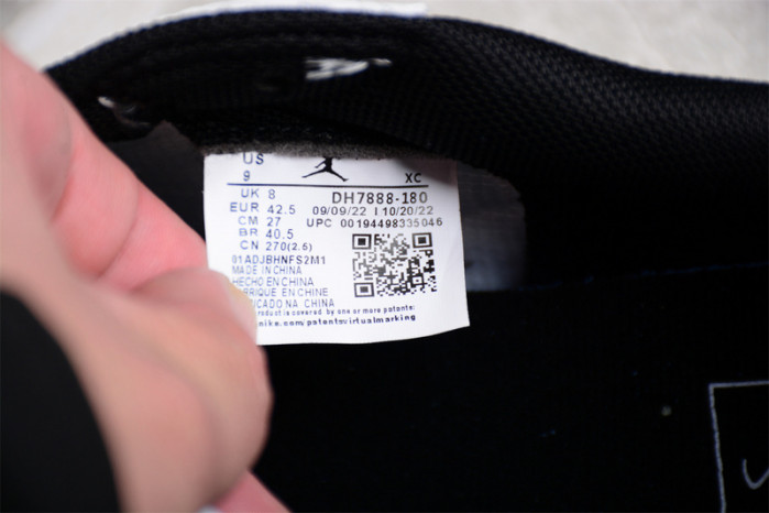 Travis Scott x Air Jordan 1