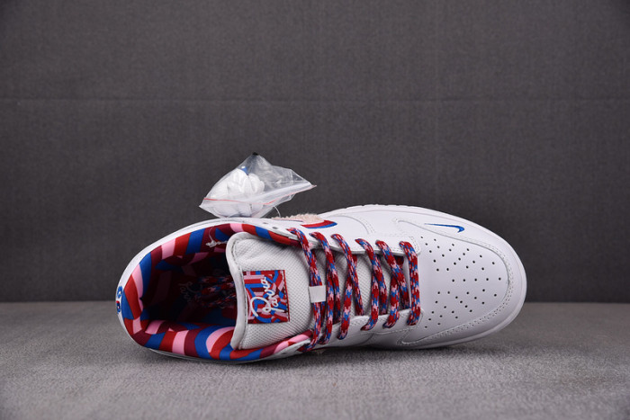 Nike SB Dunk Low Parra CN4504-100