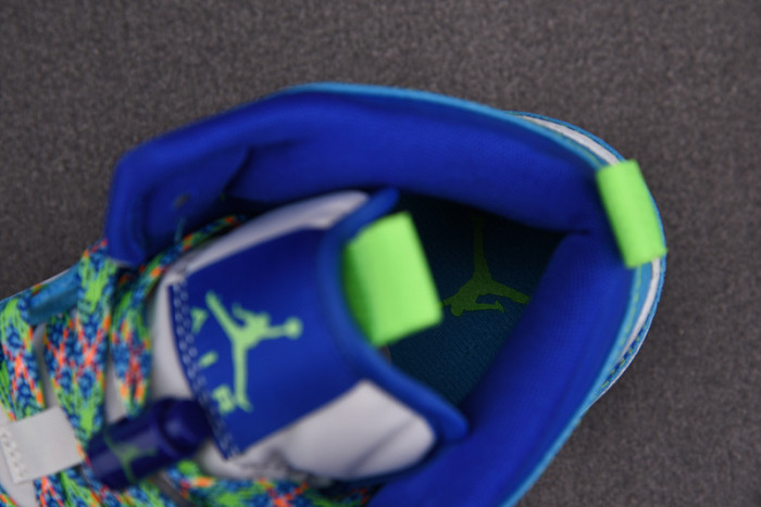 Air Jordan 1 Mid SE GS 