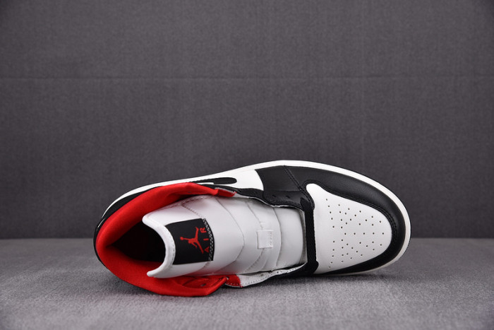 Jordan 1 Mid Gym Red Panda (Women