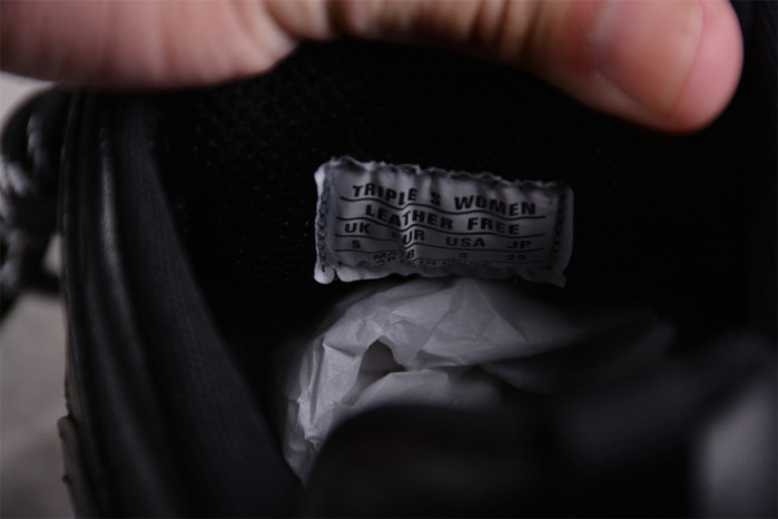 TRIPLES TRAINER SNEAKERS 2000138