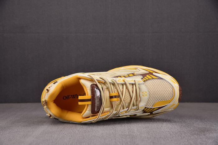 OFW Be Right Back Sneakers New York