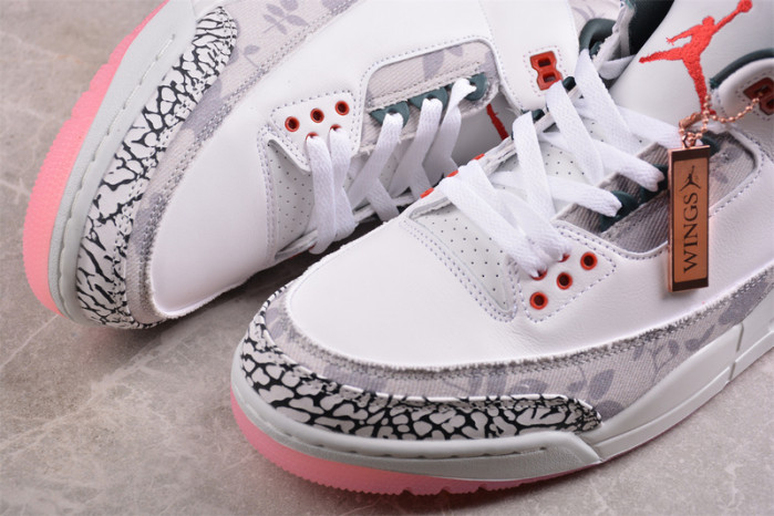AIR JORDAN 3 “WINGS” HM6993-100
