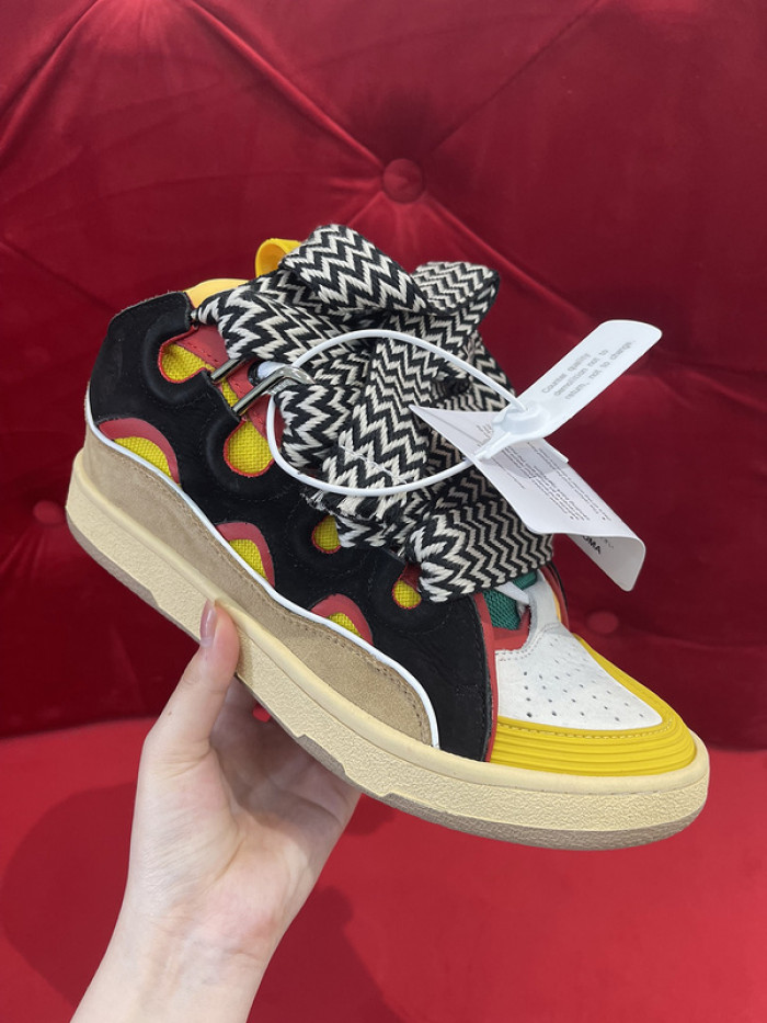 LANVIN SNEAKER LS199