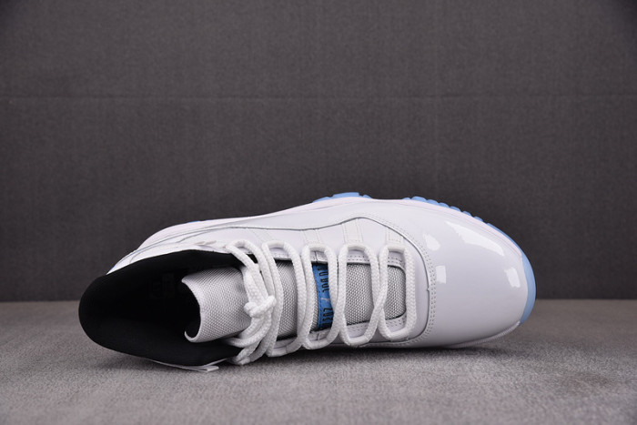 Air Jordan 11 “Legend Blue” CT8012-104