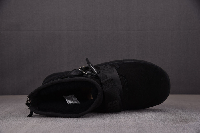 UGG Classic Mini Quickclick Boot