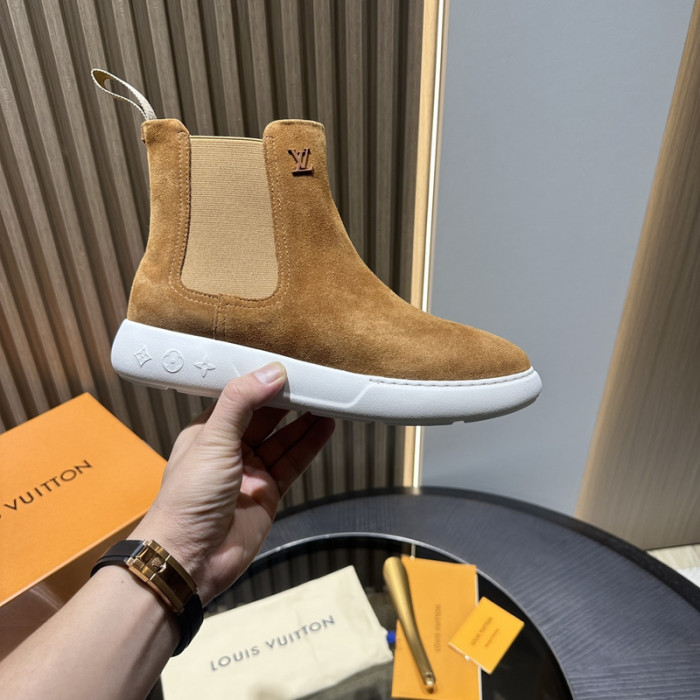 LV BOOTS L000040