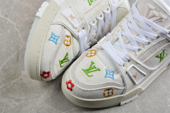 LV TRAINER SNEAKER LVT-000623