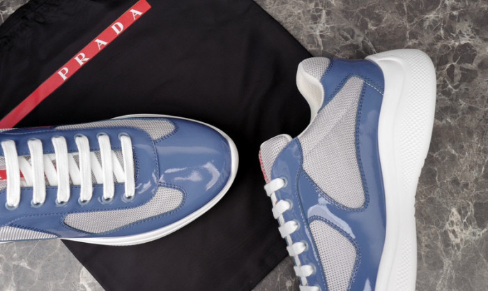 PRAD* SNEKAERS P000061