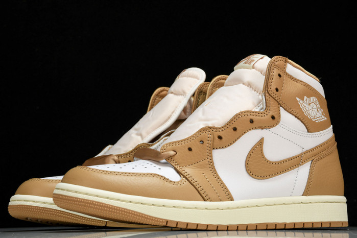 Air Jordan 1 High OG WMNS “Praline” FN6622-201