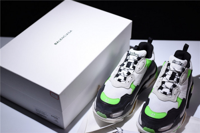 TRIPLES TRAINER SNEAKERS 2000008