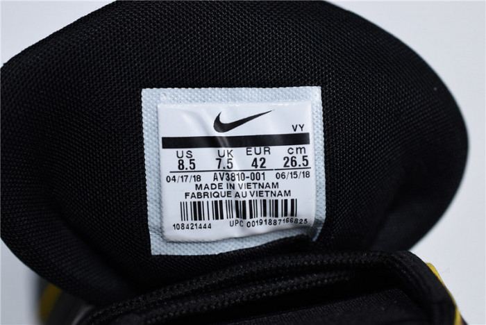 Nike Air More Uptempo France AV3810-001