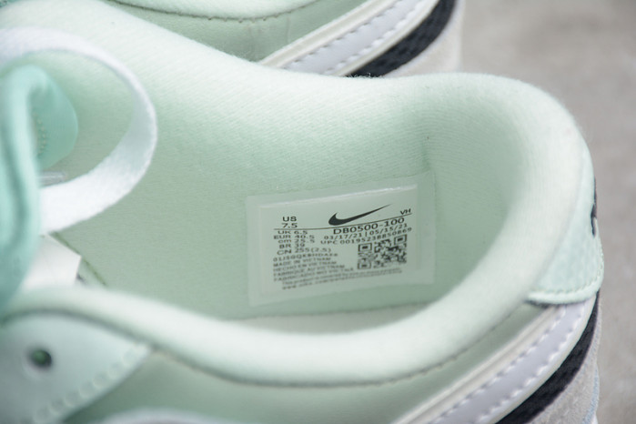 Nike Dunk Low Scrap “Sea Glass” DB0500-100