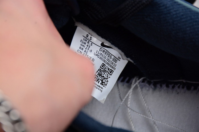 NIKE DUNK LOW " OCEAN" DR9705-300