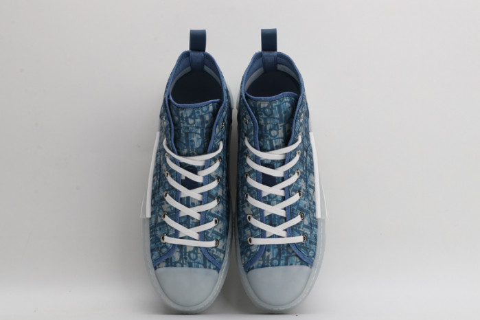 B23 OBLIQUE HIGH low SNEAKERS T00480H081