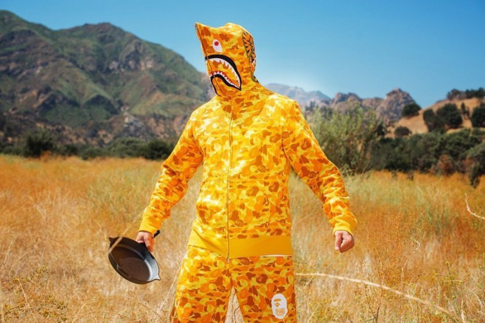 BAPE CLOTHES BC-10002