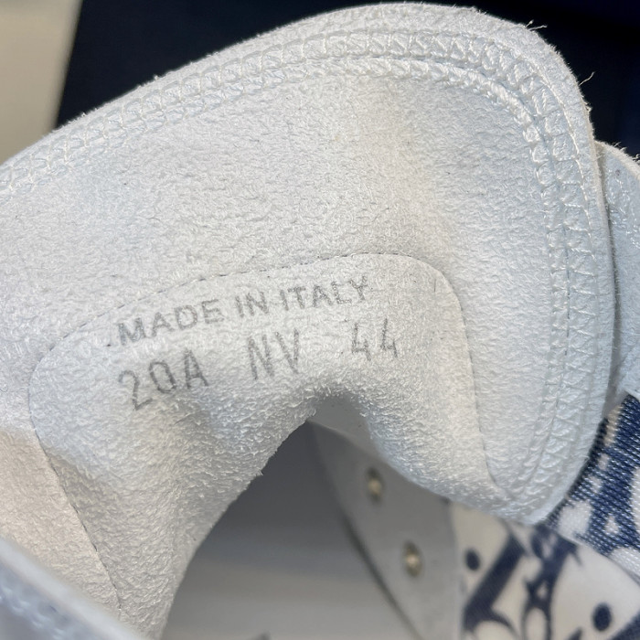 B23 OBLIQUE HIGH low SNEAKERS T00480H092