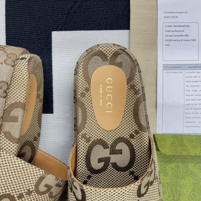 G*u*i* sandal 115