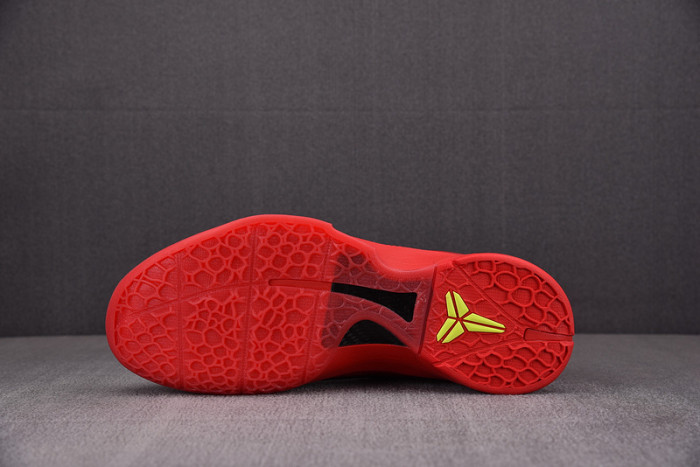 Nike Kobe 6 Protro Reverse Grinch FV4921-600